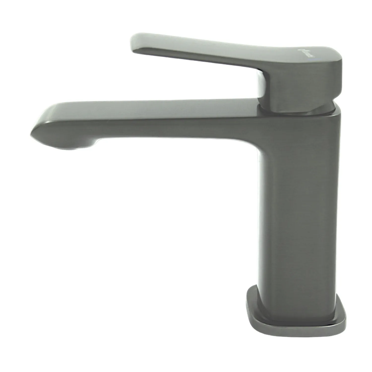 Смеситель для раковины Maretti Alessia AS32RF792, оружейная сталь