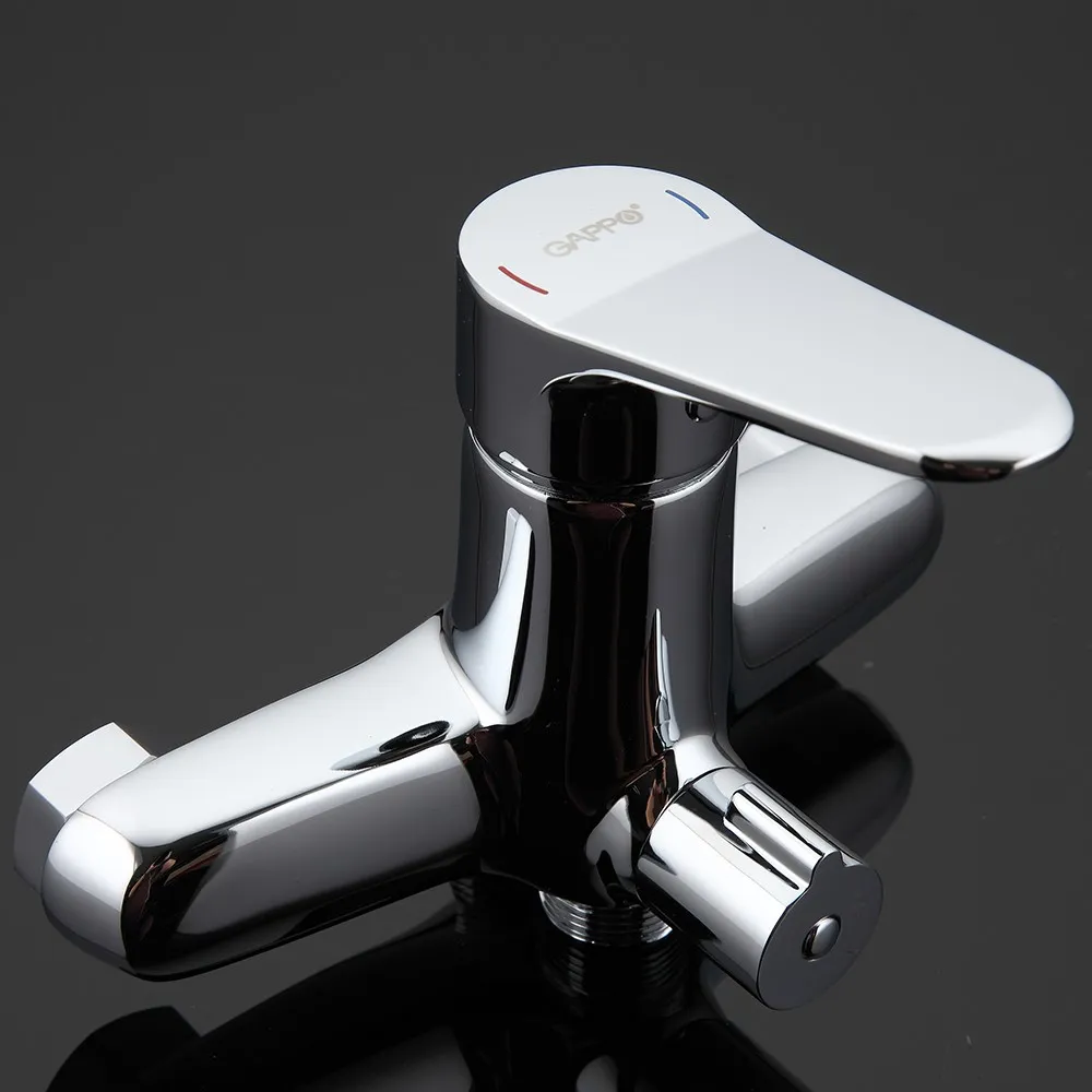 Смеситель для ванны GAPPO G2236, хром