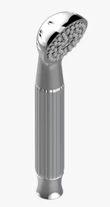 Ручной душ THG Mandarine satin crystal 50, хром (U1E A02 66)