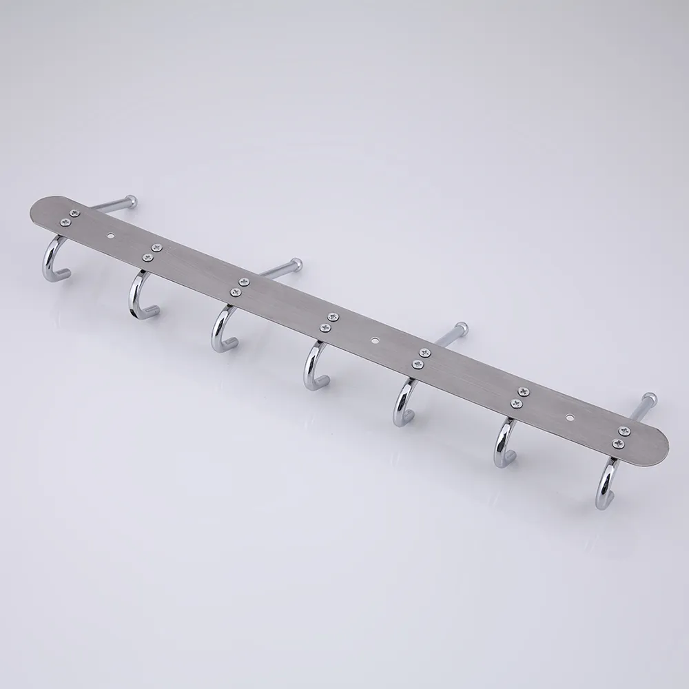 Крючок для ванной комнаты FRAP F201-7,