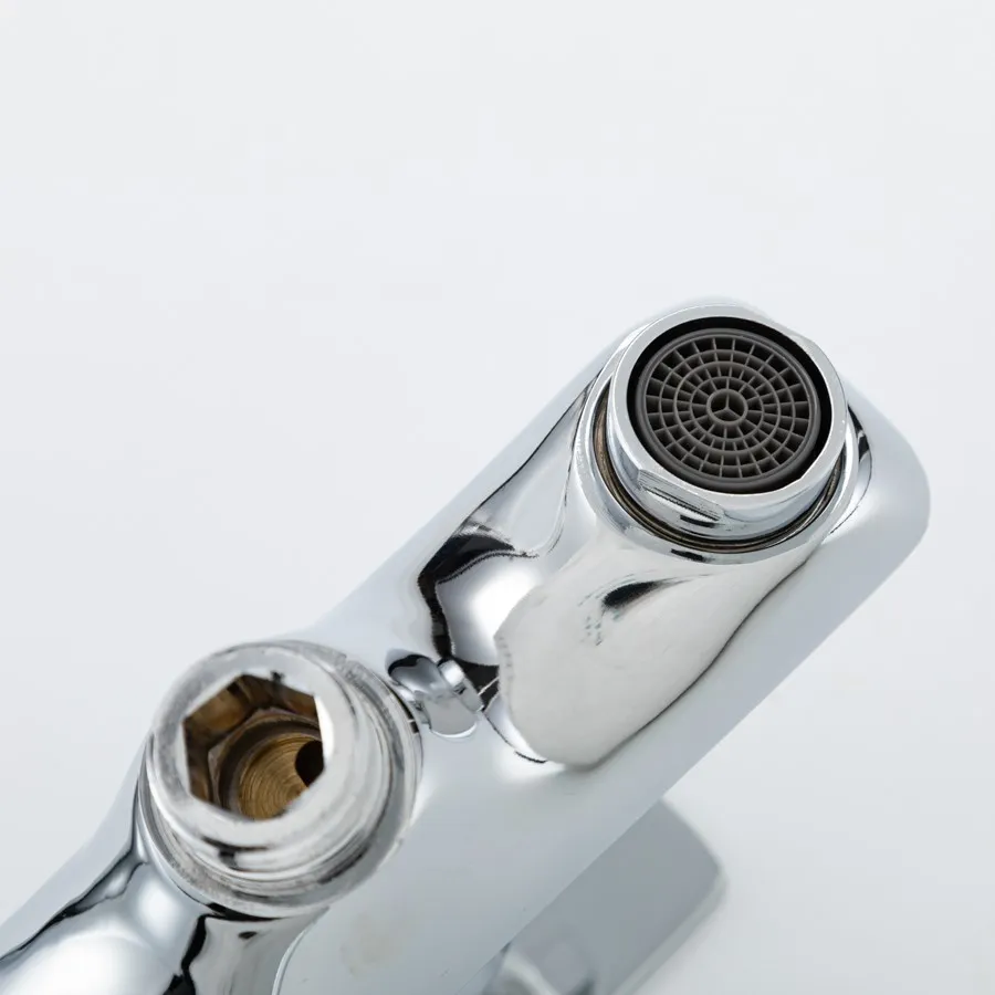 Смеситель для ванны FRUD R32158, хром