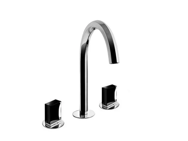 Смеситель для раковины Fantini Venezia, Matt British Gold PVD (29 P6 N404S)