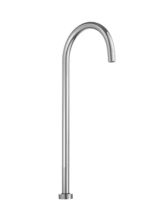 Излив Fantini Nostromo, для ванны, хром (50 02 9350)