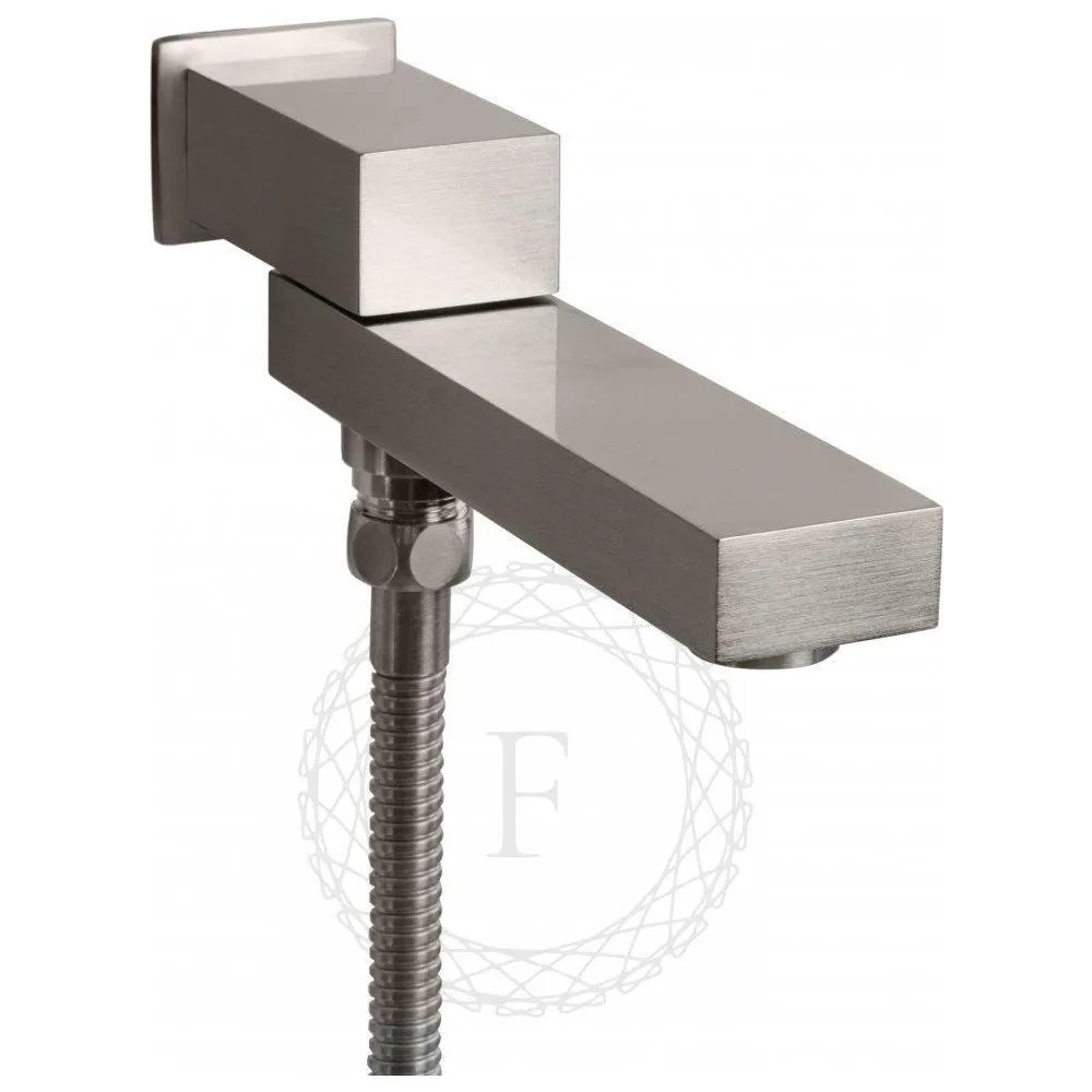 Душевая система встраиваемая FILARETE Fing FL1040NK, никель