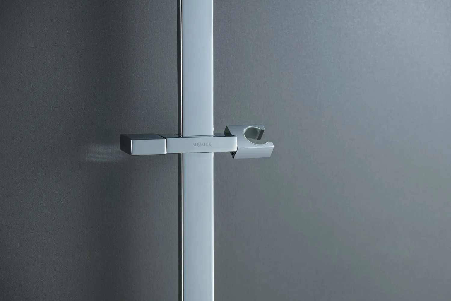 Душевой гарнитур AQUATEK ЛИБРА, 3jet 68 см, хром AQ2019CR