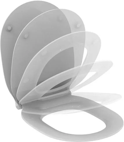 Крышка-сиденье Ideal Standard Connect AIR (E036601) микролифт