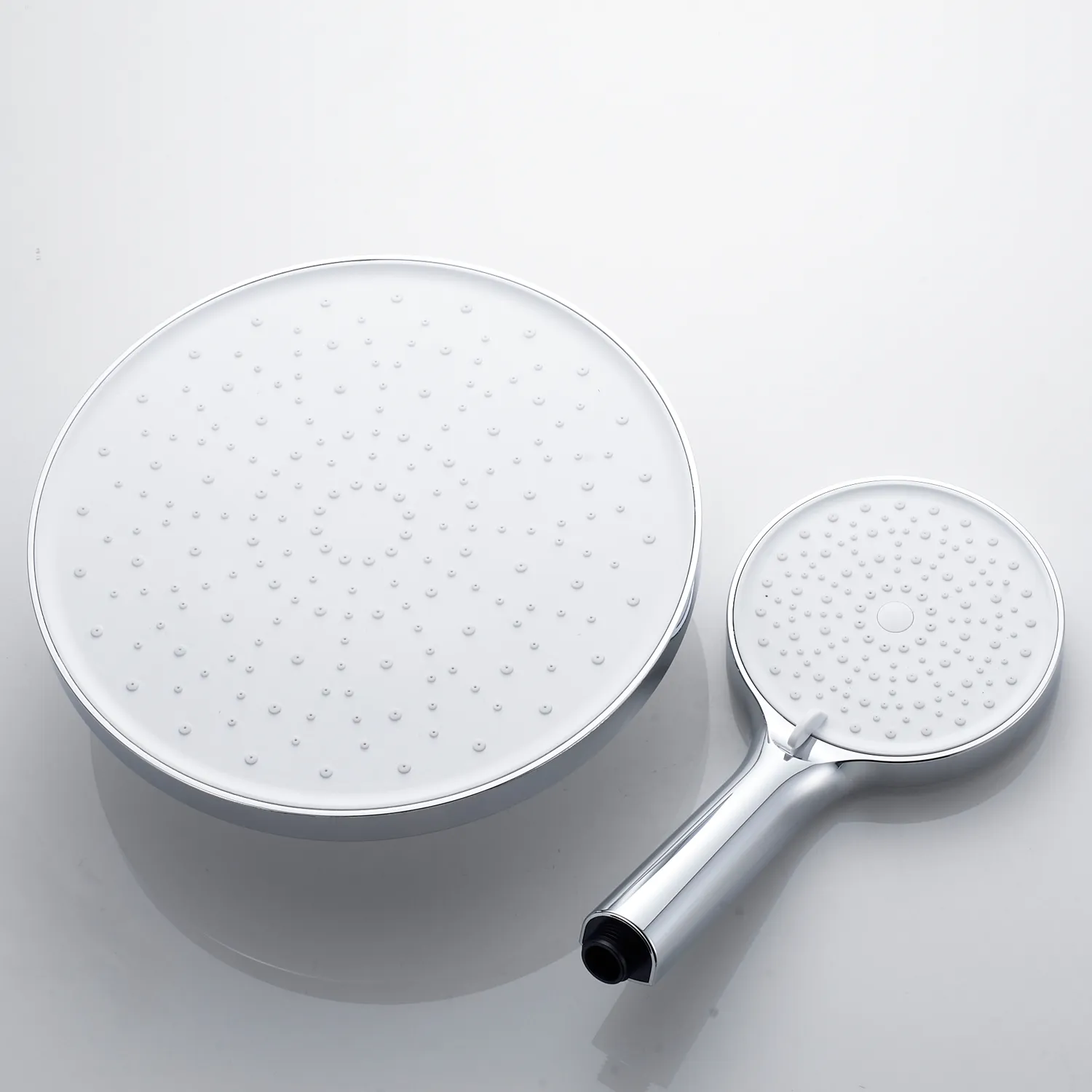 Душевая система встраиваемая Shevanik S4335, хром