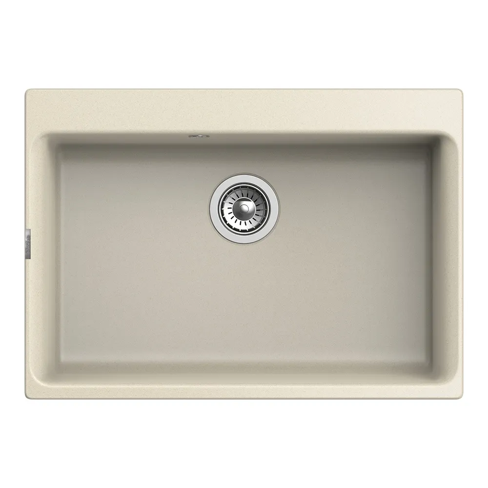 Кухонная мойка Rivelato AXEL Х-70, темно-бежевый