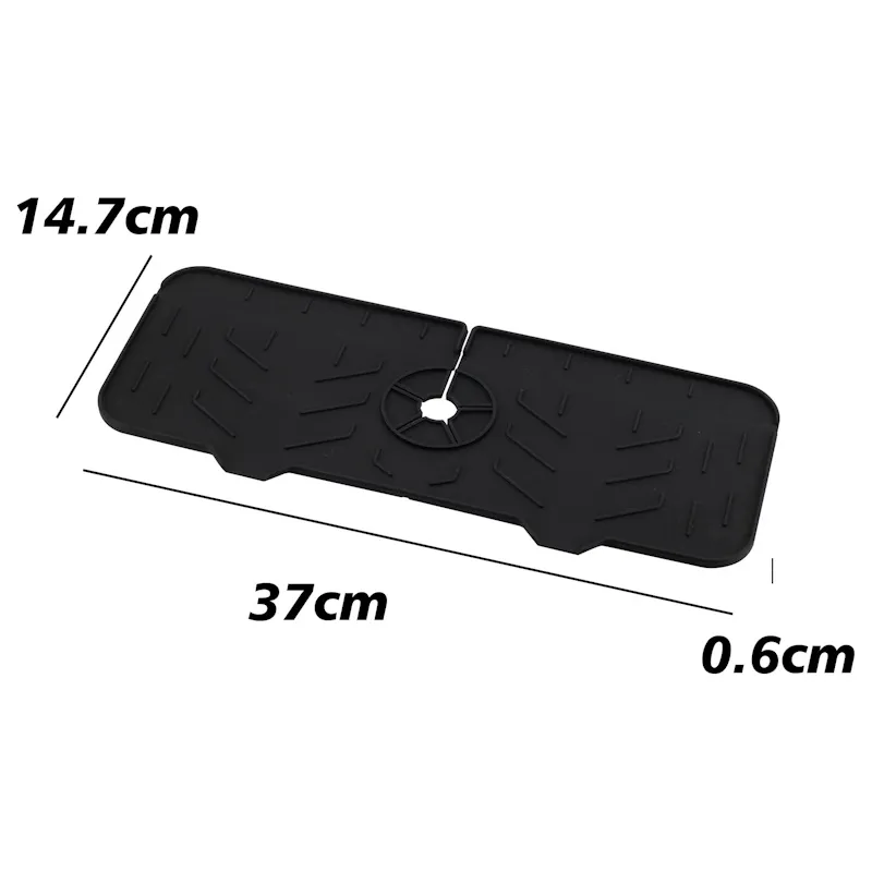 Силиконовый коврик под смеситель Fmark FS-PJ-007