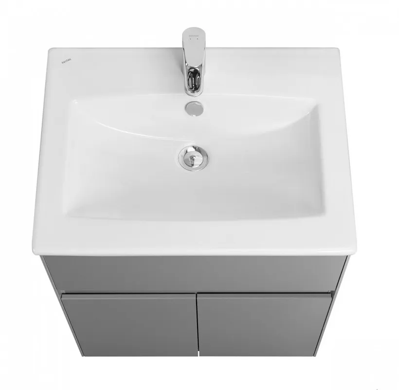 1A2782K0FR4D0 Набор Акватон: Т-У Форест 60 Туманный серый\р Элина 60