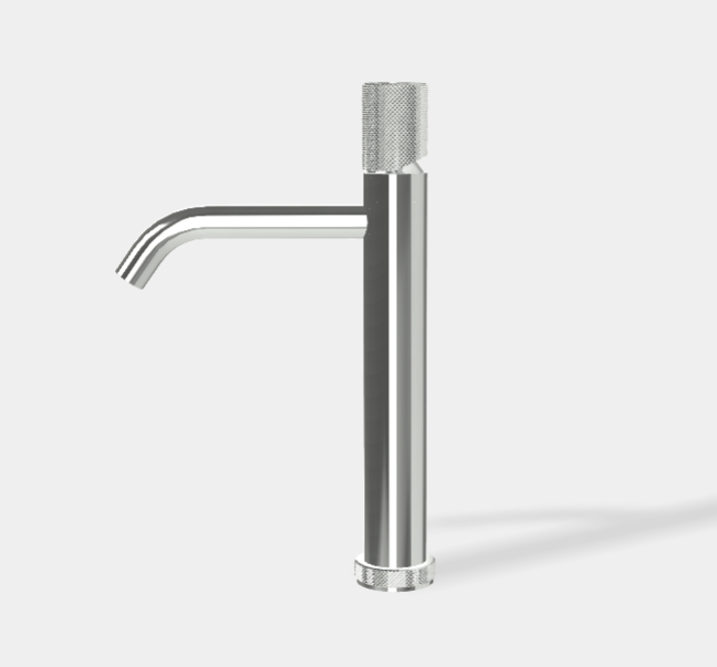 Смеситель для раковины Fima Carlo Frattini Spillo Tech, G Collection, хром (F3031TLXSGCR)