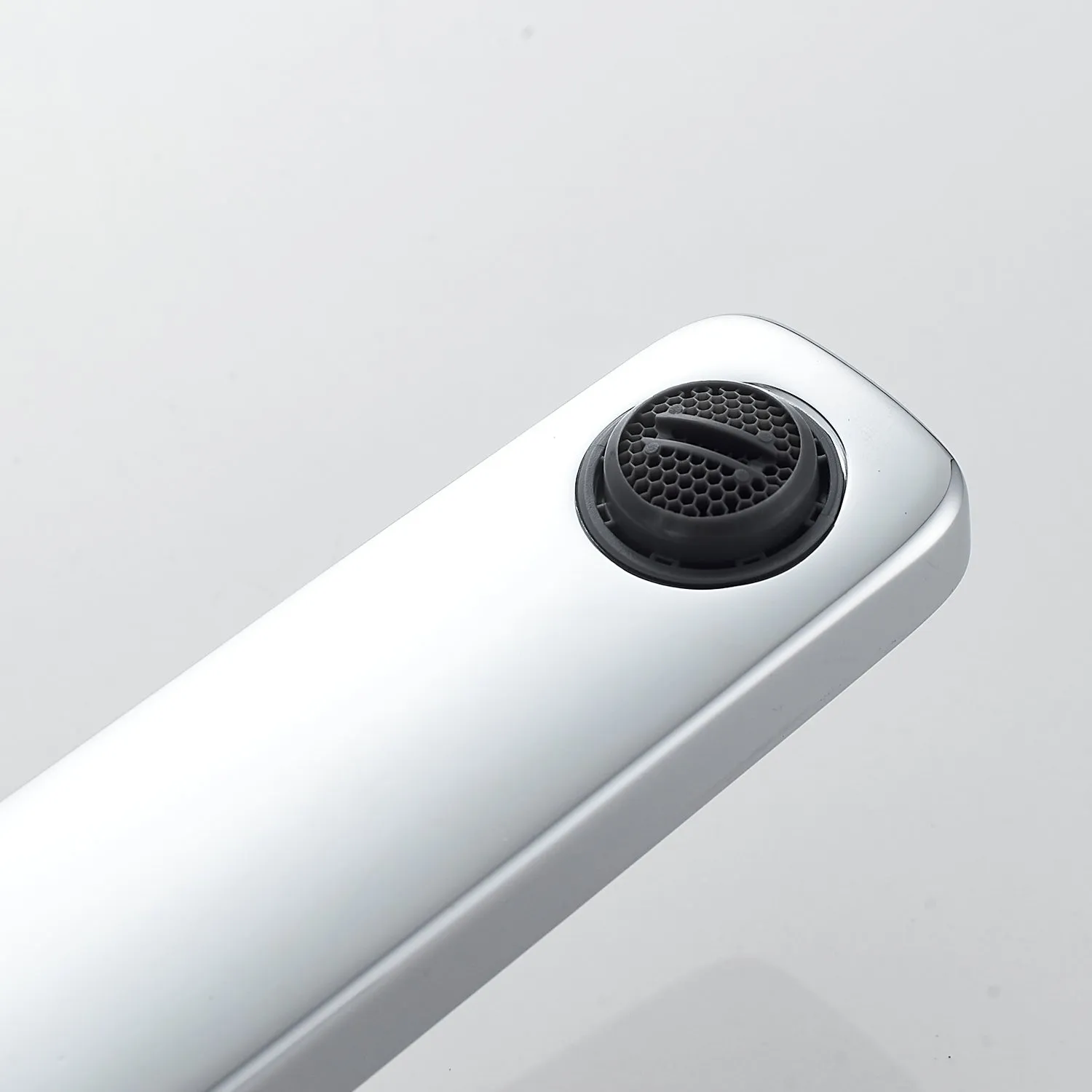 Смеситель для раковины высокий  Raffine F1199, хром