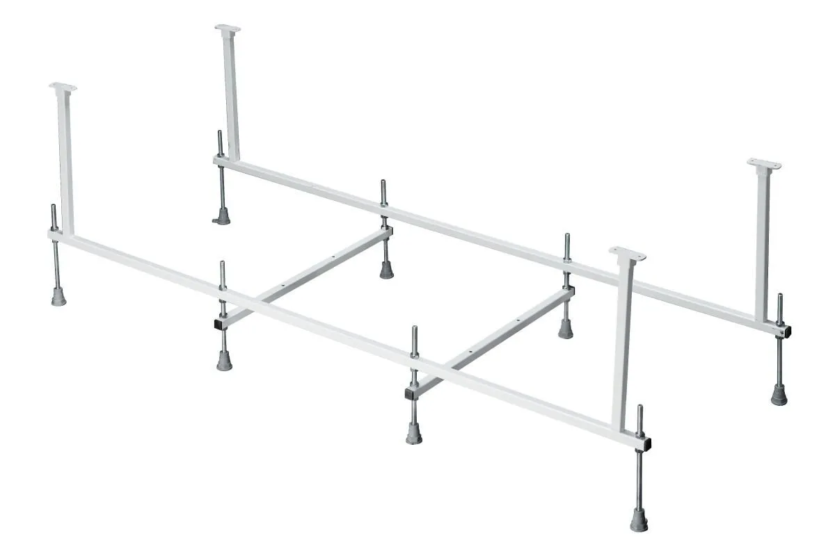 Акриловая ванна Santek Санторини 150х70 1.WH30.2.497