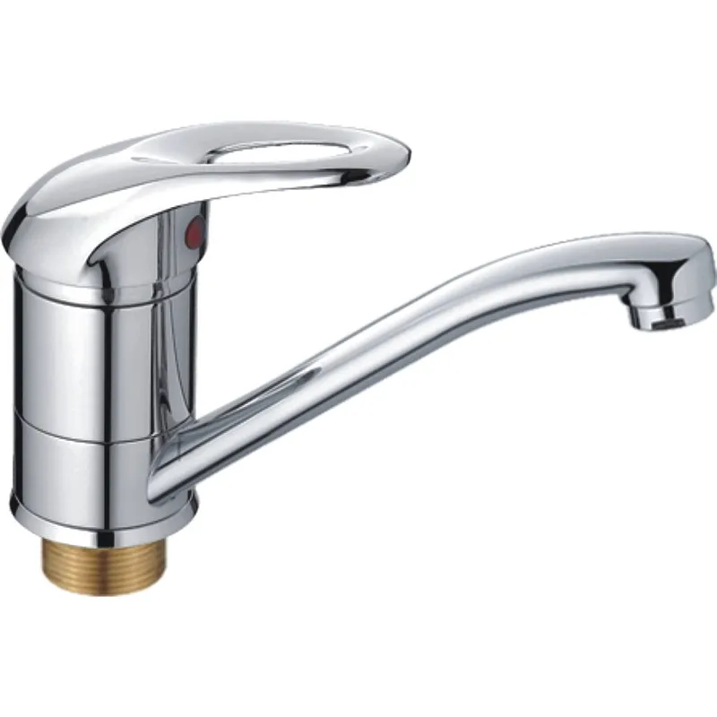 Смеситель для кухни Cron CN4503-2, хром (2шт в упаковке)