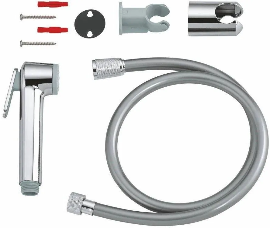 Душ гигиенический Grohe Tempesta-F 26352000 хром