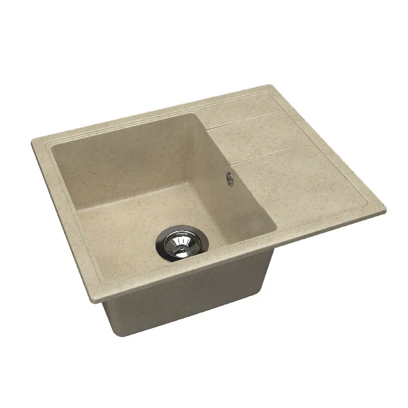 Кухонная мойка Dr. Gans НИКА 25.070.B0580.402, дюна