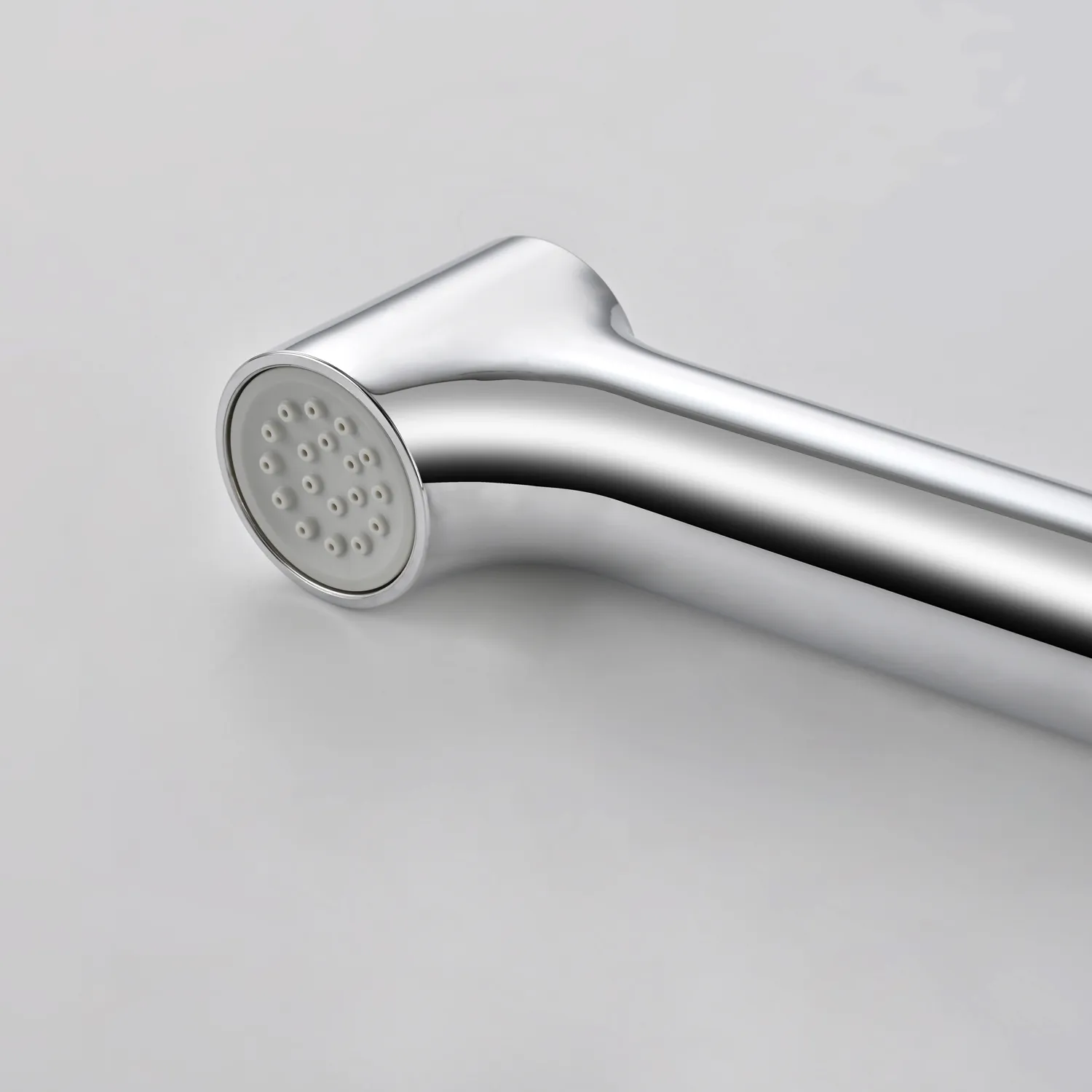 Гигиенический душ со смесителем Rose R235, хром