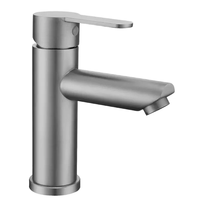 Смеситель для умывальника Fmark FS8201-2