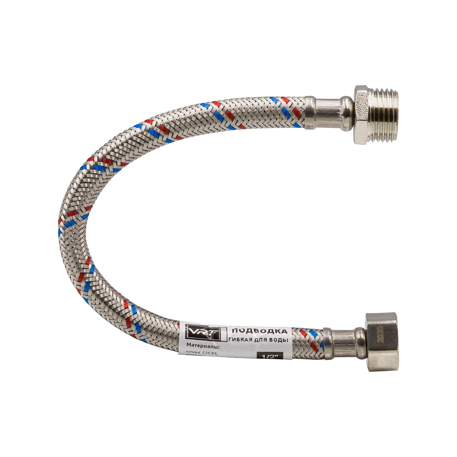 Подводка вода MIXLINE VRT® 2,5 вн/нар (521387)