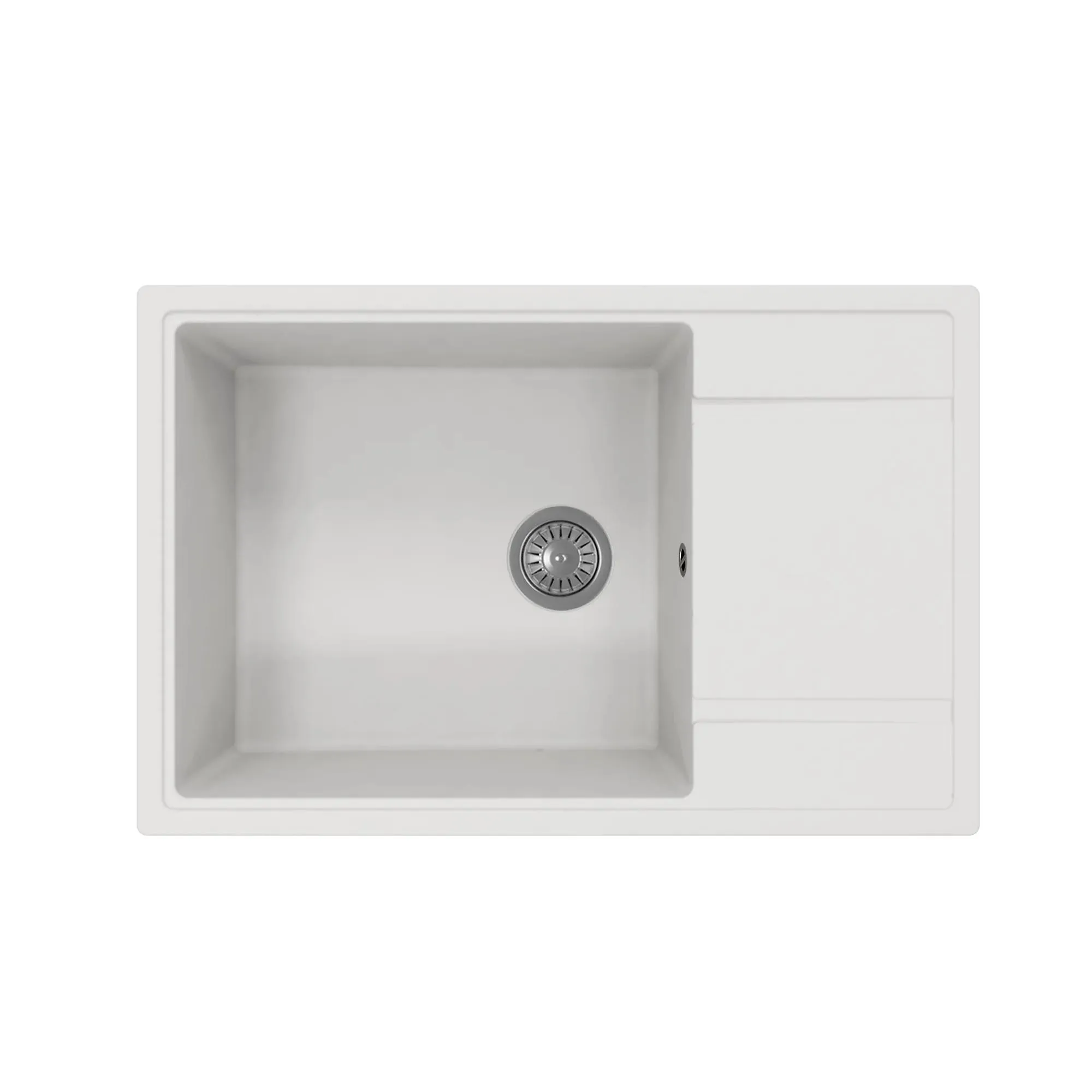 Кухонная мойка Florentina ЛИПСИ 20.505.D0780.201, жасмин