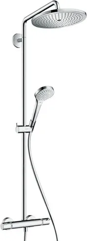 Душевая система Hansgrohe Croma Select 280 1jet showerpipe хром (26790000)