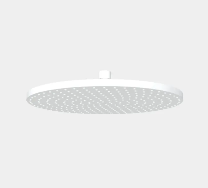 Верхний душ Fima Carlo Frattini Showerhead 300х300, белый матовый (F2224/2BS)