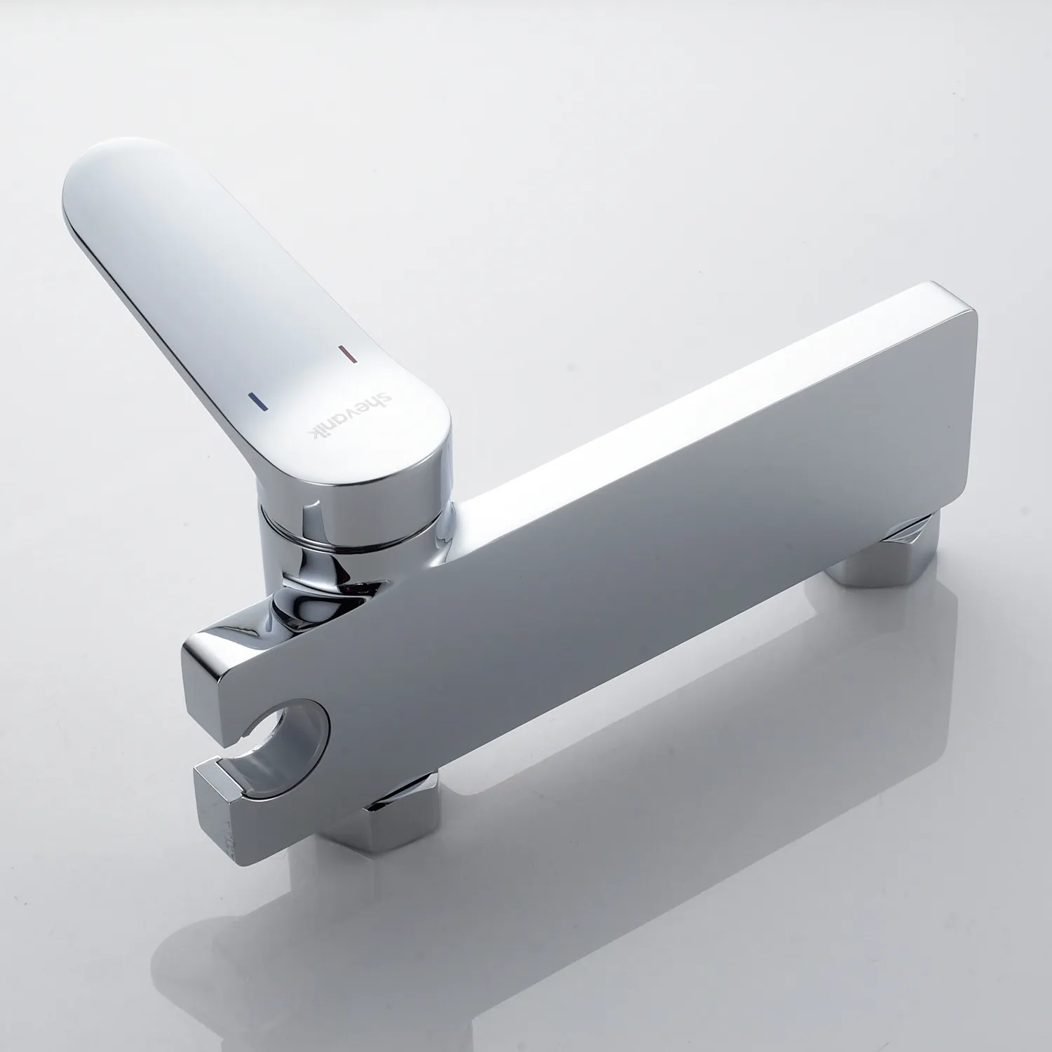 Гигиенический душ со смесителем Shevanik S4305-1, хром