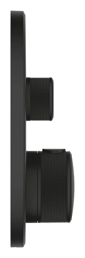29508KF0 Grohtherm SmartControl Термостат для встраиваемого монтажа на 3 выхода, фантомный чёрный