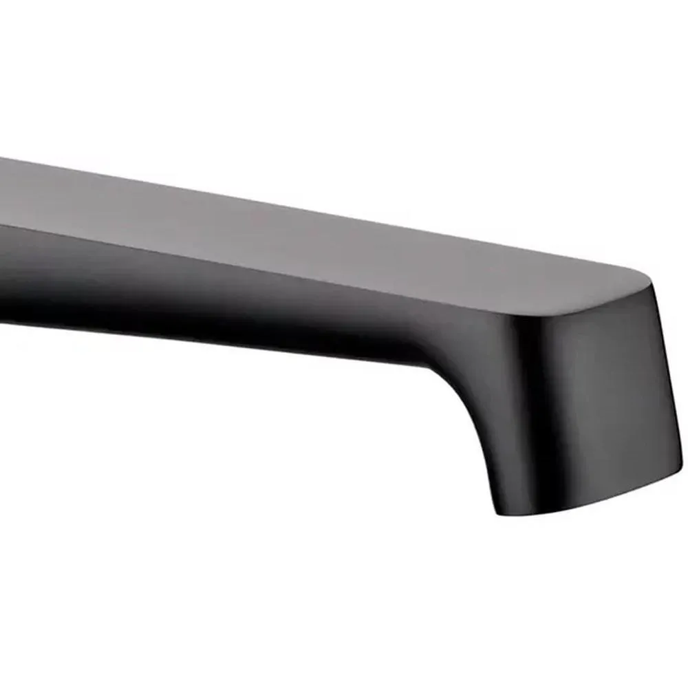 Смеситель для раковины Grocenberg GB2091BL, черный