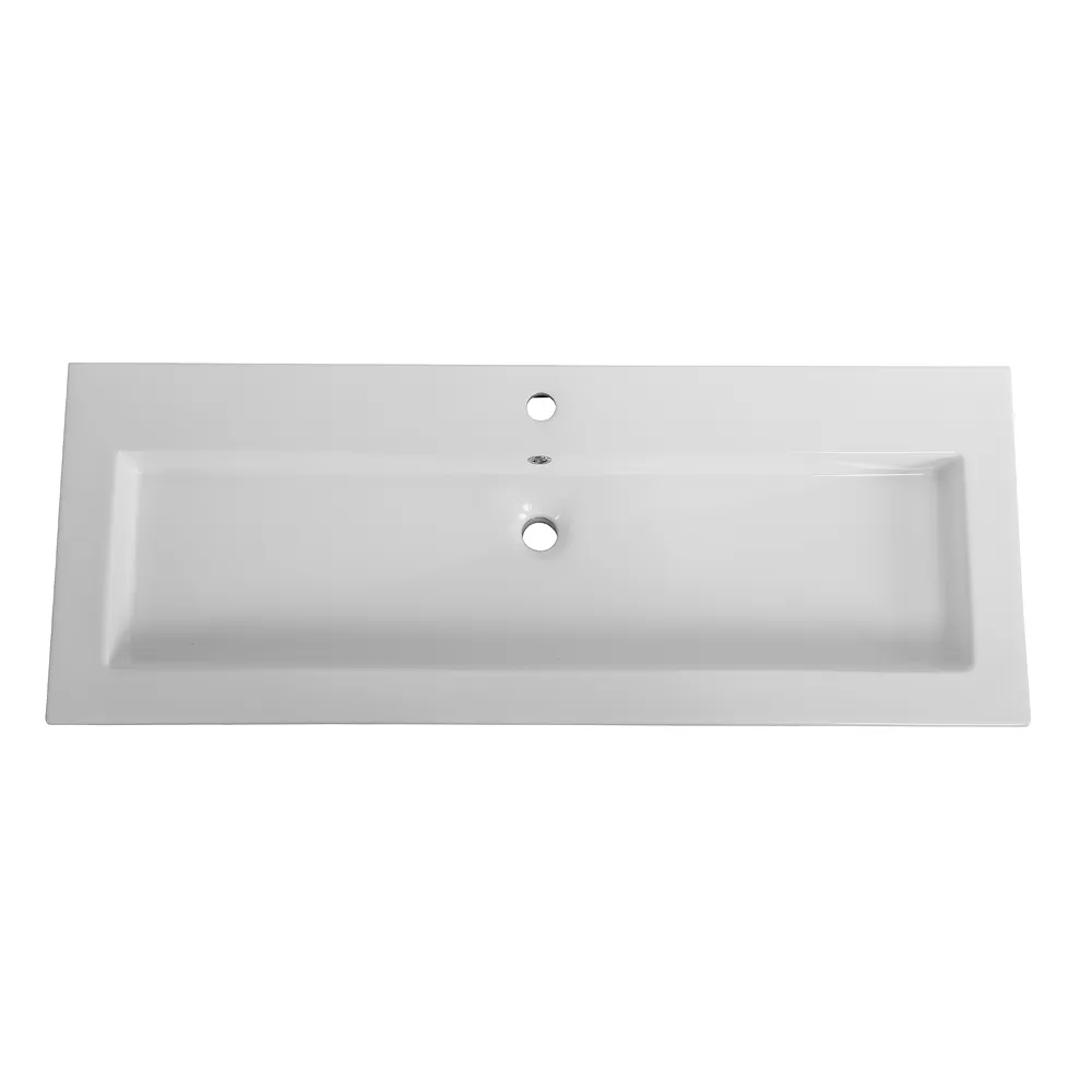 Керамическая раковина Cezares 1210х460х140 (CZR-8070-120)