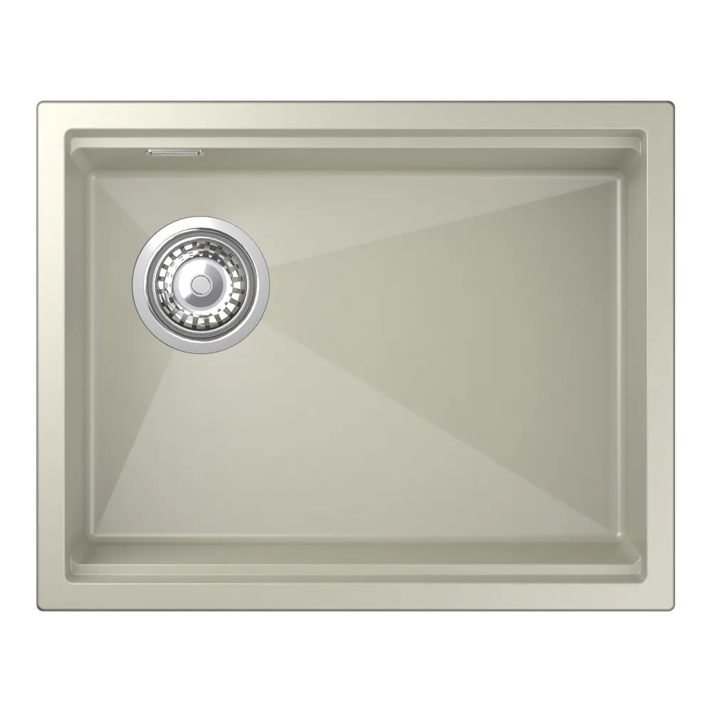 Кухонная мойка Rivelato LINO LN-554-L, топаз