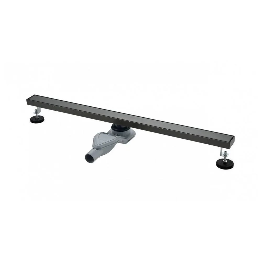 Душевой лоток Grocenberg T800, графит