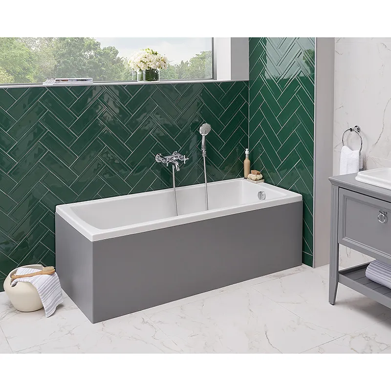 Акриловая ванна Vitra Neon (52280001000) (170x75)