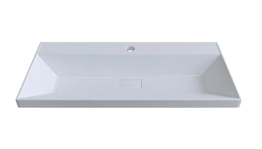 Раковина VIGO Classica Slim 80 (Madera) (4627173210898)