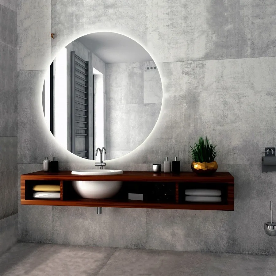 Зеркало Maretti Giulia GI1470R35EL 70x70 см