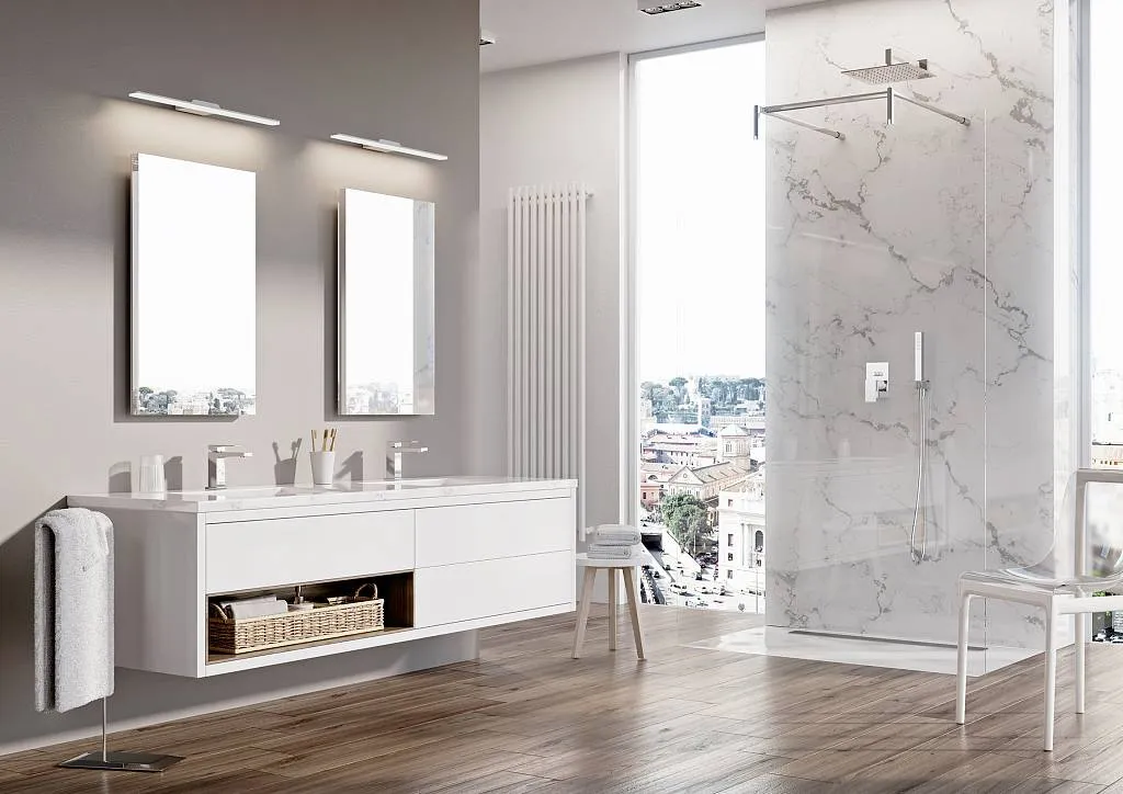 Смеситель для раковины Webert Pegaso PE830102015, хром