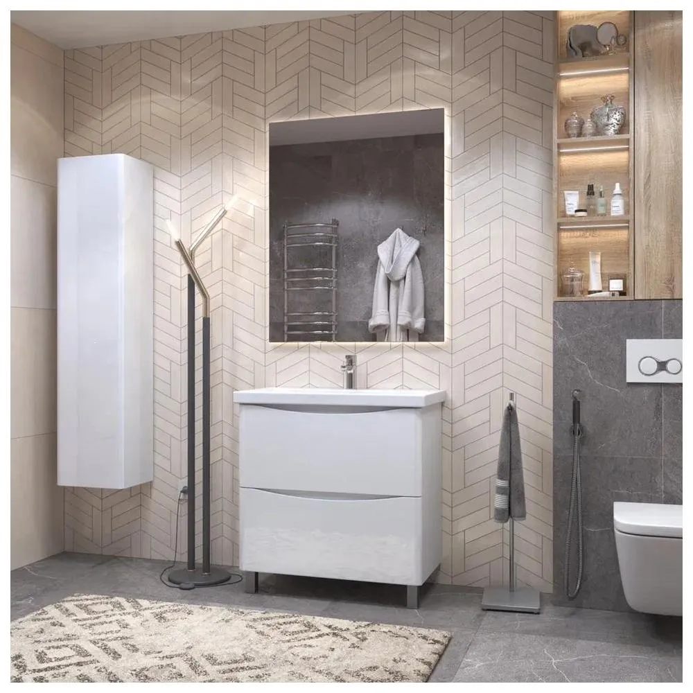 Тумба под раковину напольная VIGO Glem 324, 80 см