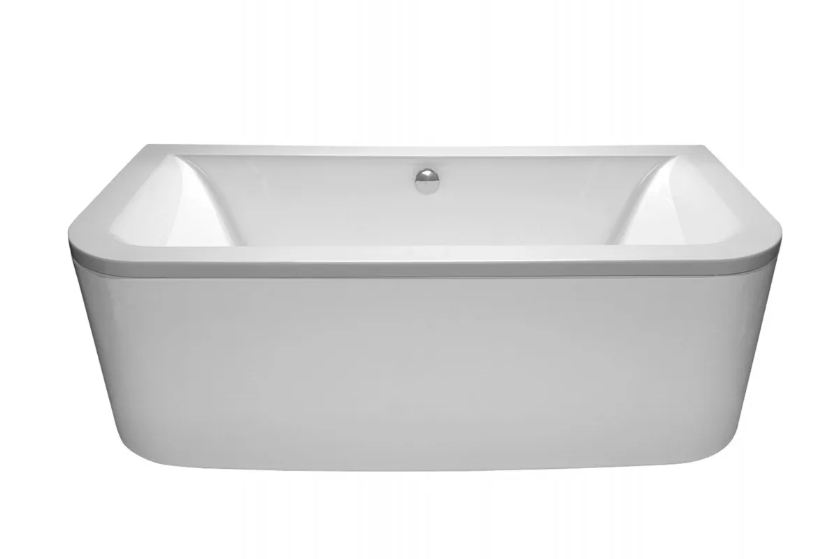 Ванна акриловая Vayer Options BTW Гл000006810, 180x85