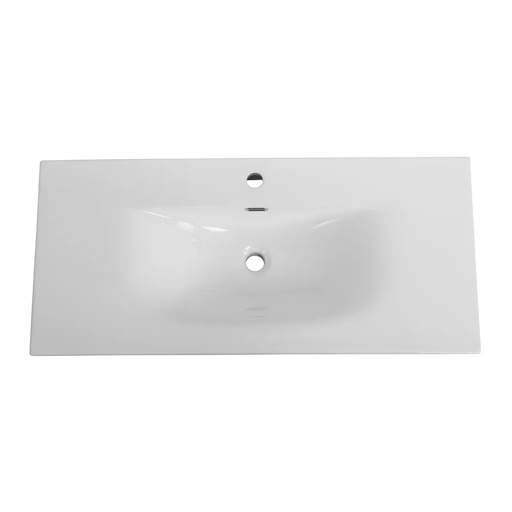 Керамическая раковина Cezares Molveno 1010х460х170 (CZR-8099-100)
