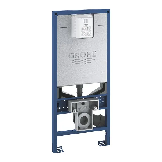 Инсталляция для унитаза подвесного стандартная Grohe Rapid SLX 1130x500x230 мм (39596000)