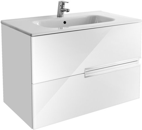 Тумба под умывальник Roca Victoria Nord 80 Ice Edition (ZRU9302731)