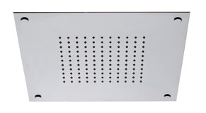 Верхний душ Carimali Mydream Quadro 320х320, хром (23004X-CRX)