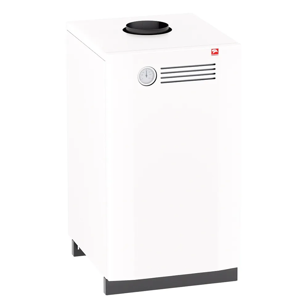 Напольный газовый котел Лемакс Classic 35W (двухконтурный)