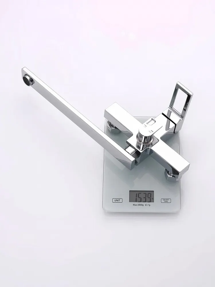 Смеситель для ванны Prohanss P65.22, хром