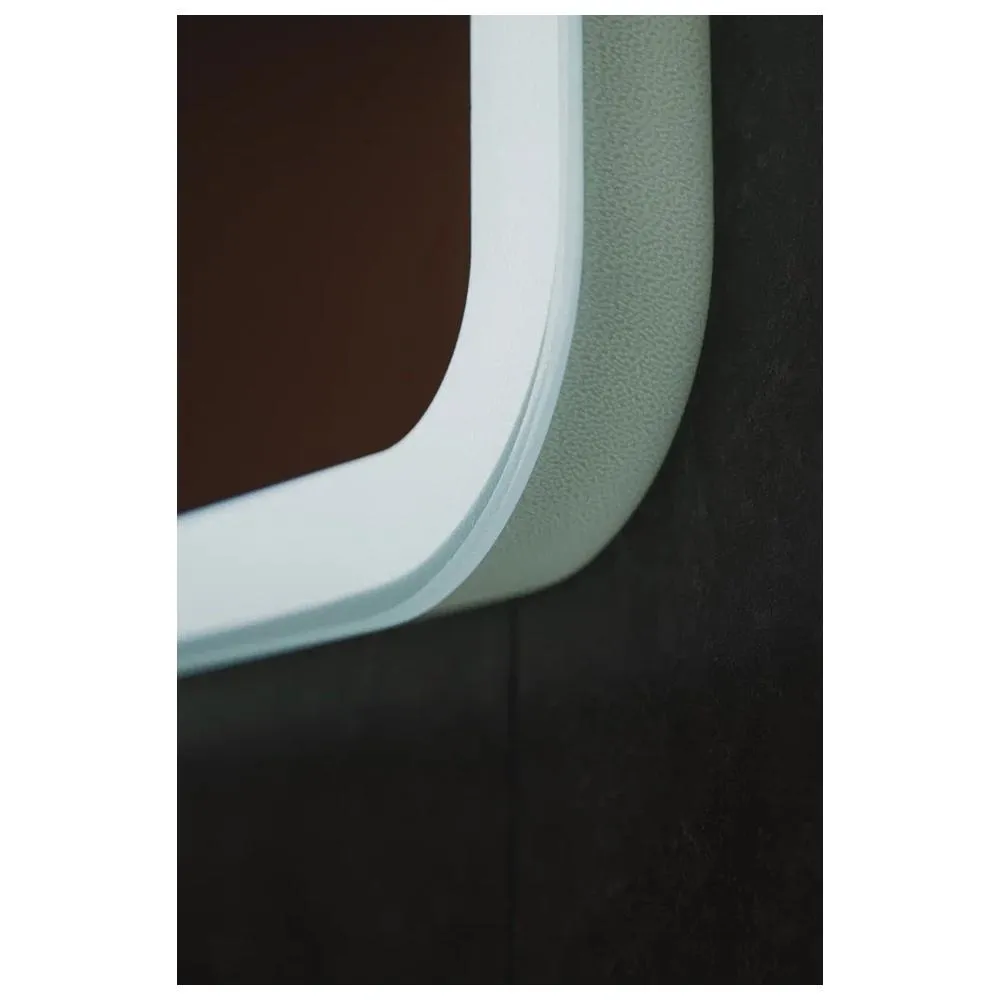 Зеркало Silver Mirrors Стив 500х600 (сенсорный выключатель)