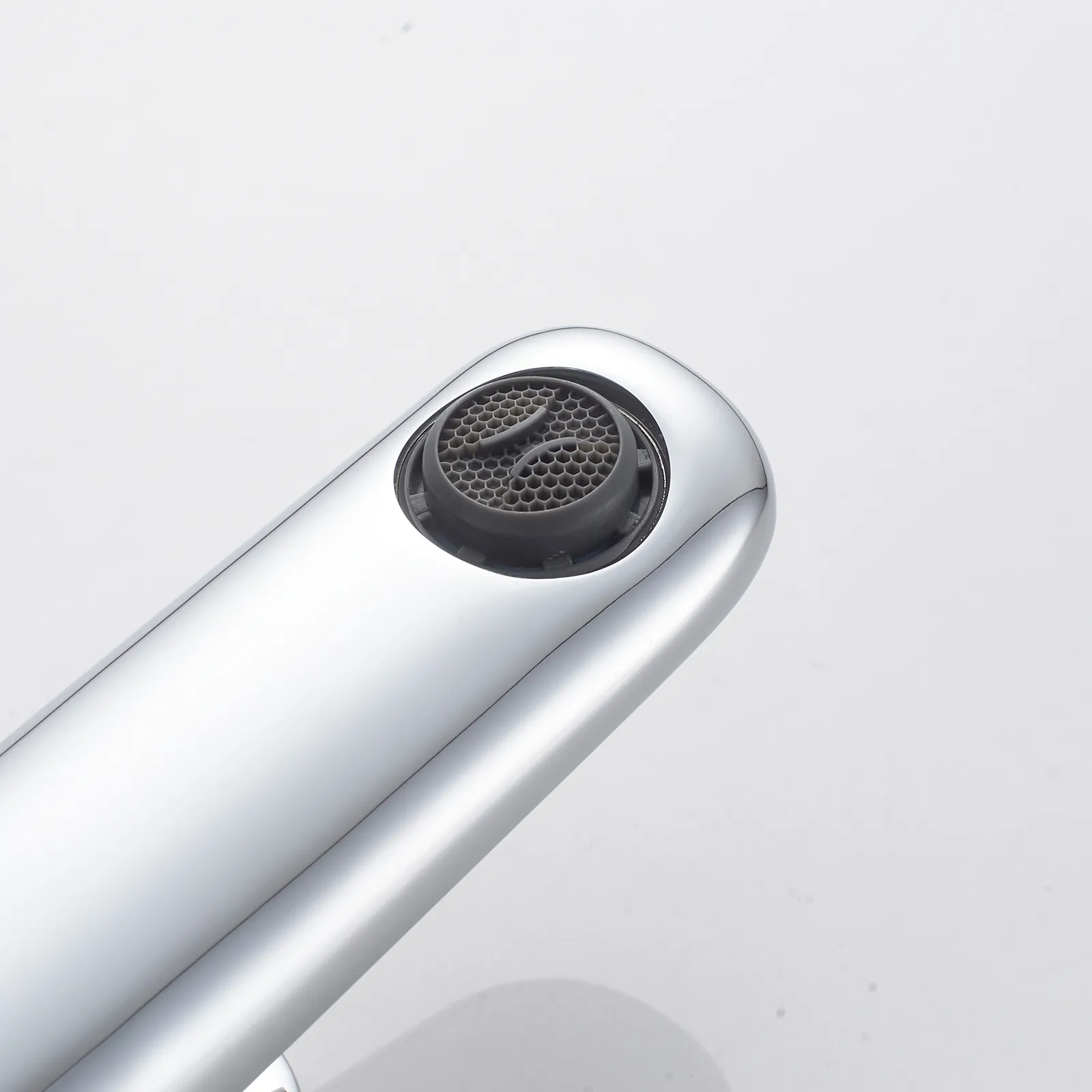 Смеситель для раковины Shevanik S4701, хром