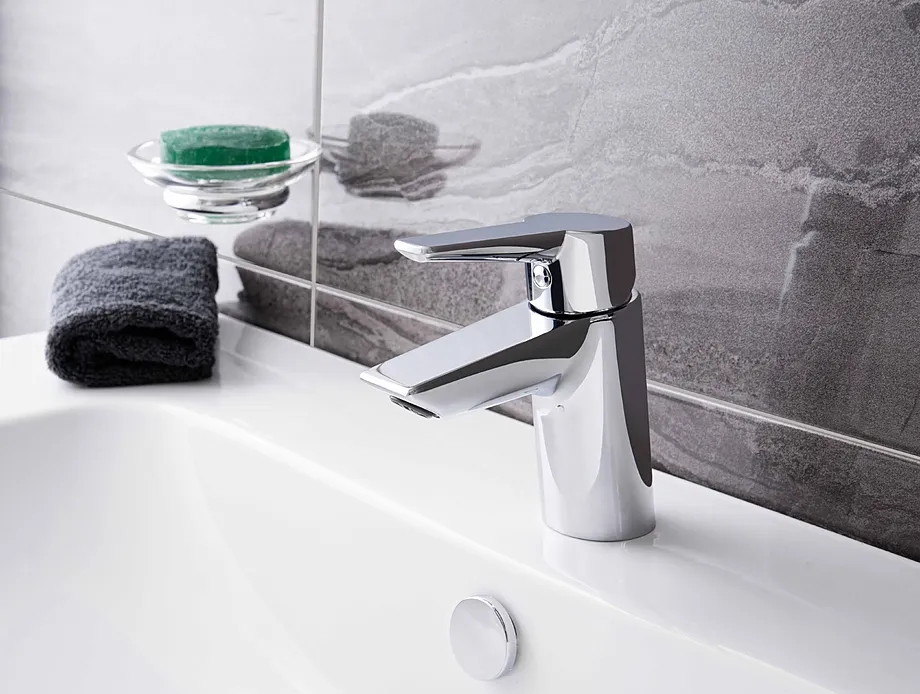 Смеситель для раковины VitrA Solid S A42440EXP