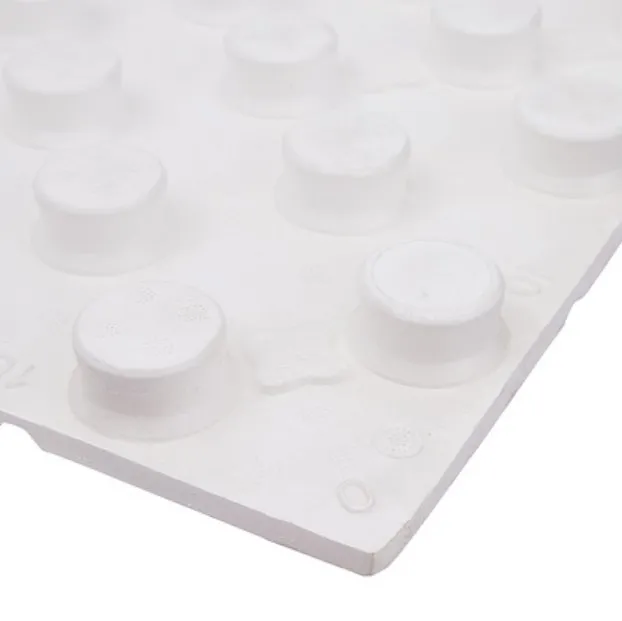 Плита для тёплого пола Hoobs EasyFix 1000х500х40 мм с без ламинации (HB-TPBE-100520)