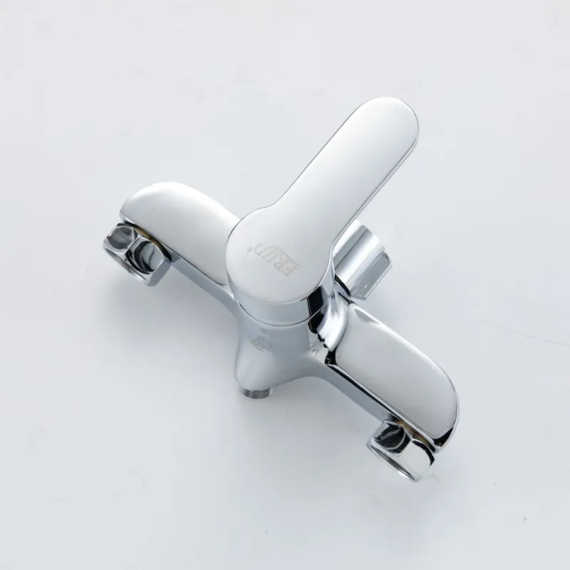 Смеситель для ванны FRUD R22157, хром