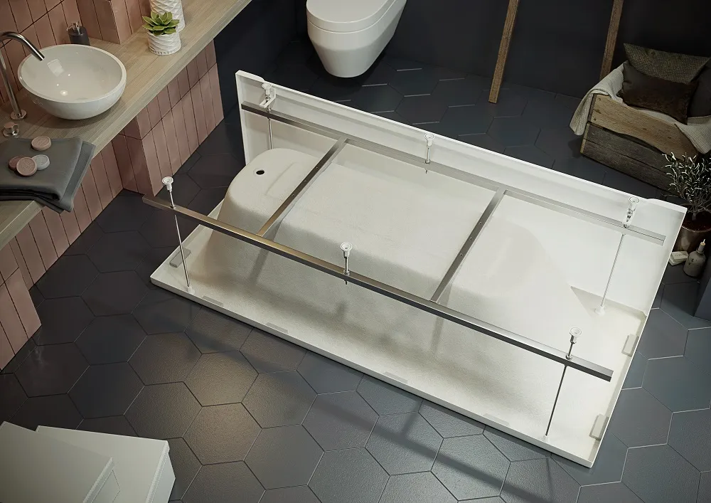 Каркас для ванны Aquatek Мия 170x75 KAR-0000091